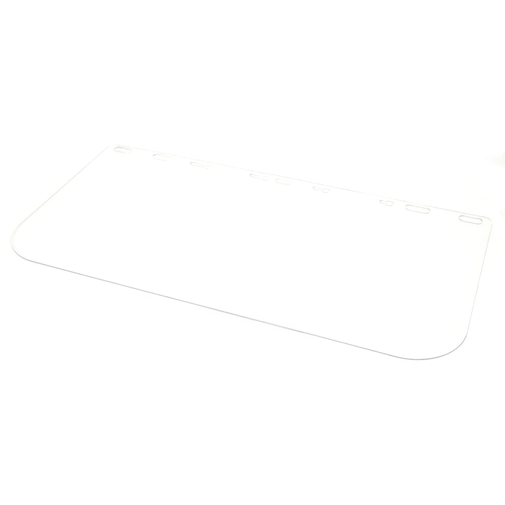 58602 Replacement Face Shield, Cle
